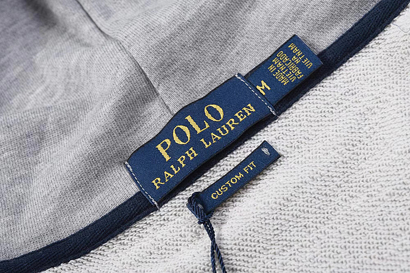 Polo Ralph Lauren Double-Knit Full-Zip Hoodie · A1317 — תמונה 16