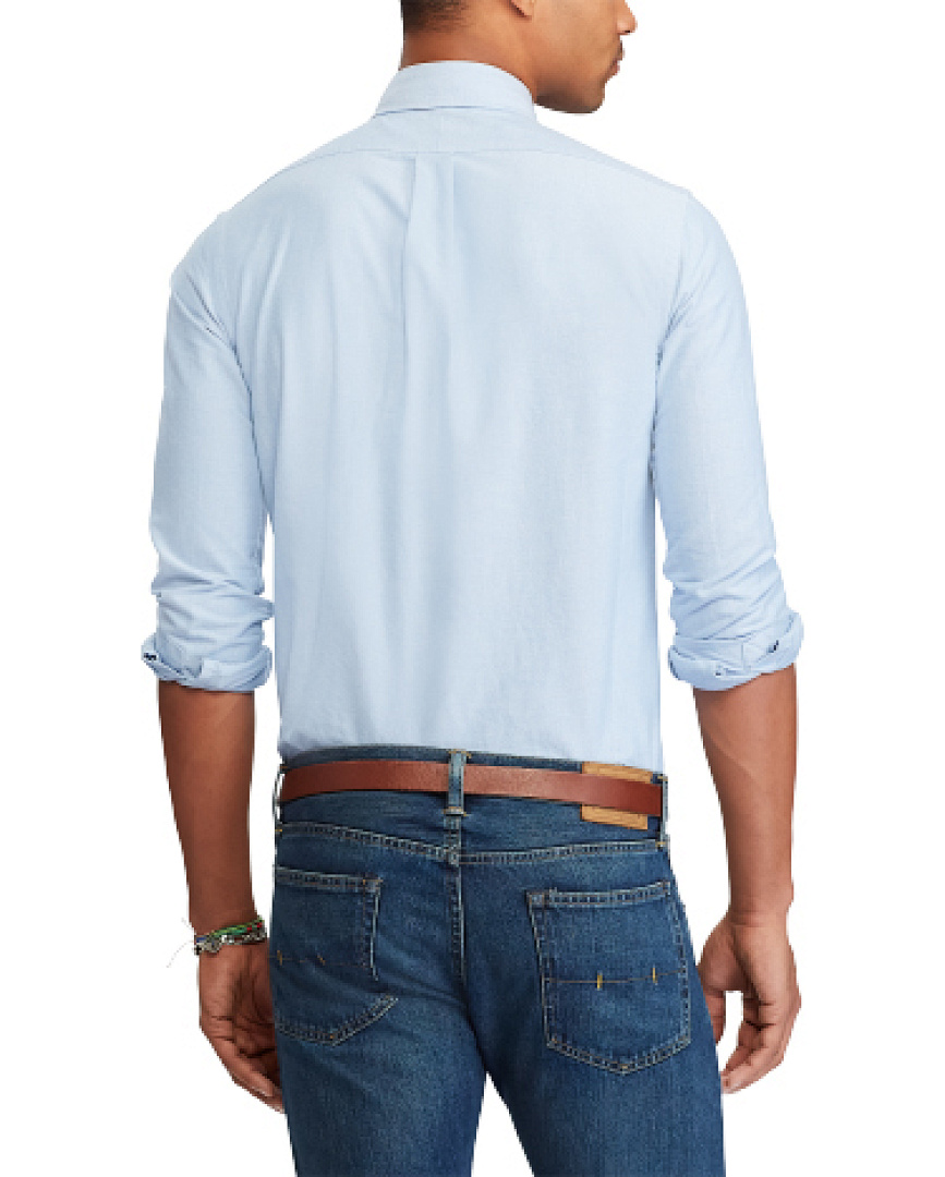 Ralph Lauren — חולצה מכופתרת · A1002 — תמונה 38