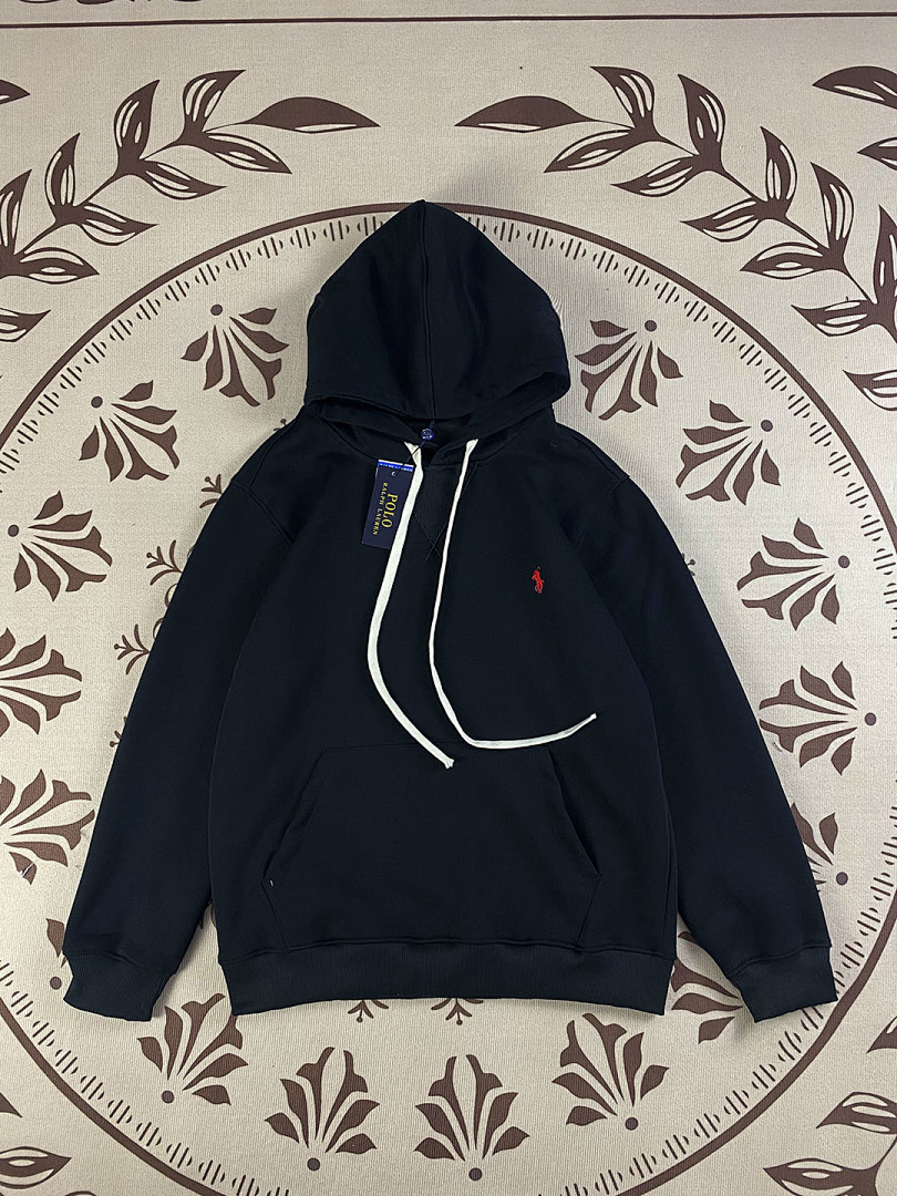 Polo Ralph Lauren The RL Fleece Hoodie · A2607 — תמונה 13