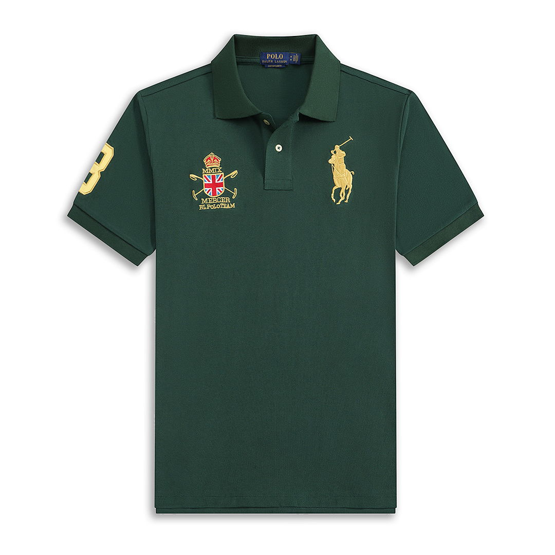 Ralph Lauren Big Pony Polo · A1957 — תמונה 29