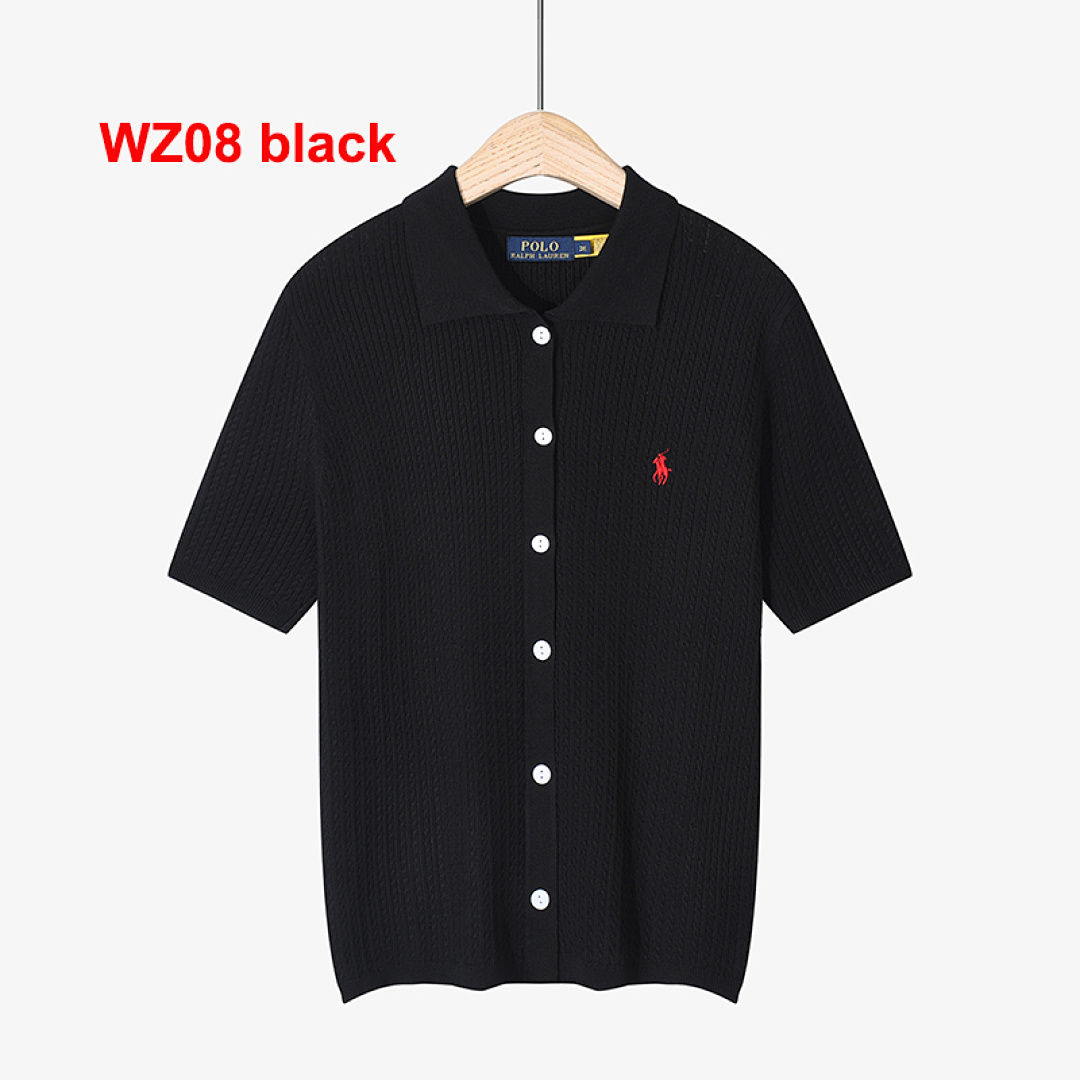 Ralph Lauren Cable Knit Polo · A1525 — תמונה 3