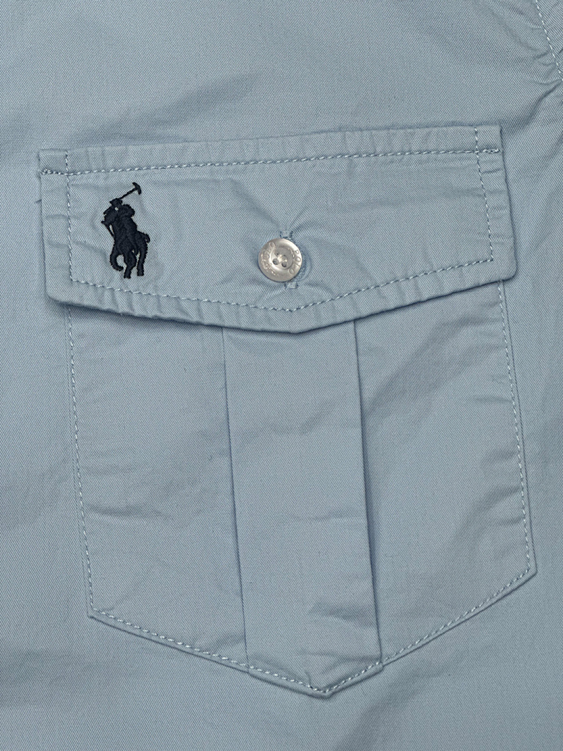 Ralph Lauren Classic Fit Twill Shirt · A1941 — תמונה 14