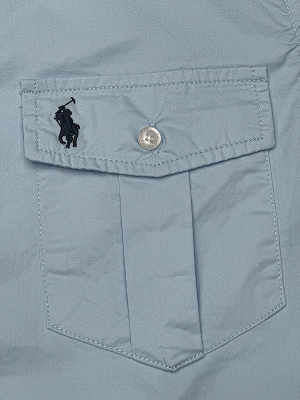 Ralph Lauren Classic Fit Twill Shirt · A1941 — תמונה 15