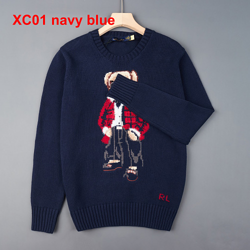 Ralph Lauren Polo Bear Sweater · A3379