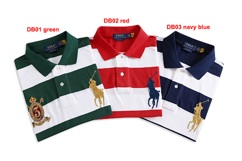 Ralph Lauren Big Pony Polo · A2381