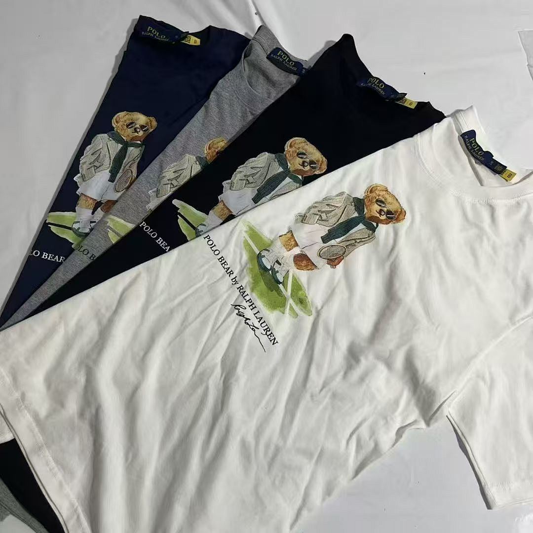 Ralph Lauren Polo Bear Wimbledon · A2467