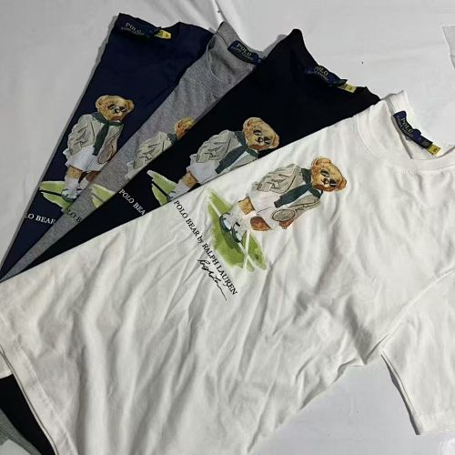 Ralph Lauren Polo Bear Wimbledon · A2467