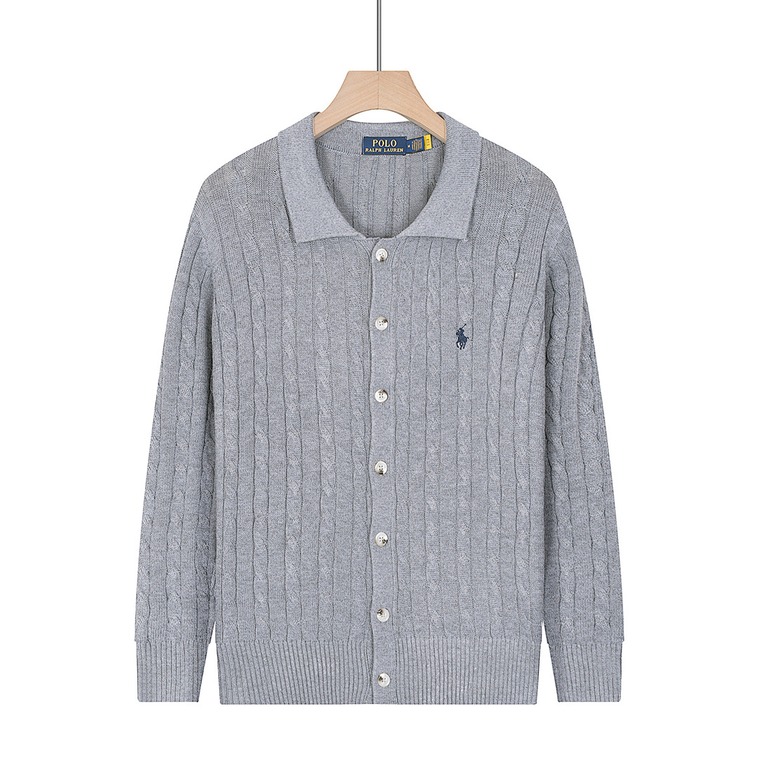 Polo Ralph Lauren Cable-Knit Cardigan · A2571 — תמונה 17