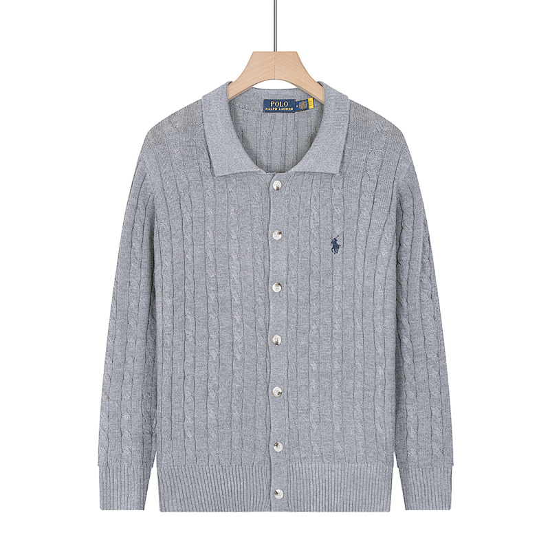 Polo Ralph Lauren Cable-Knit Cardigan · A2571 — תמונה 18