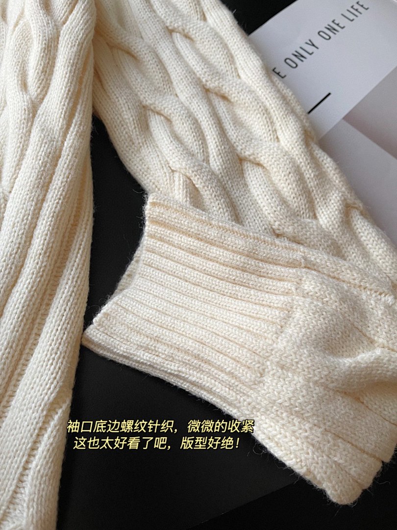 Ralph Lauren Cable Half-Zip Sweater · A2926 — תמונה 52