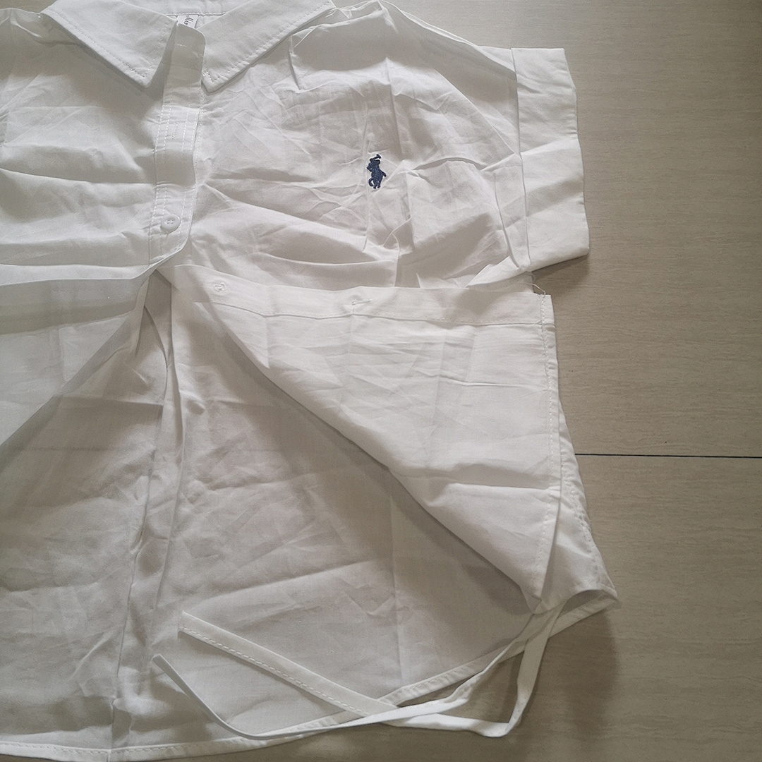Ralph Lauren — חולצה מכופתרת · A2354 — תמונה 9