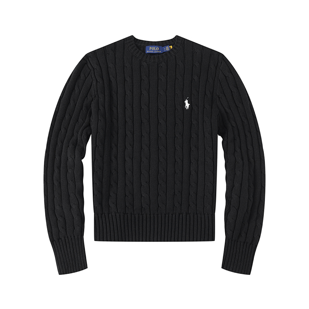 Ralph Lauren Cable-Knit Sweater · A1667 — תמונה 22
