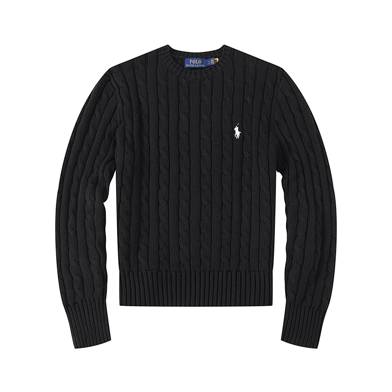 Ralph Lauren Cable-Knit Sweater · A1667 — תמונה 23