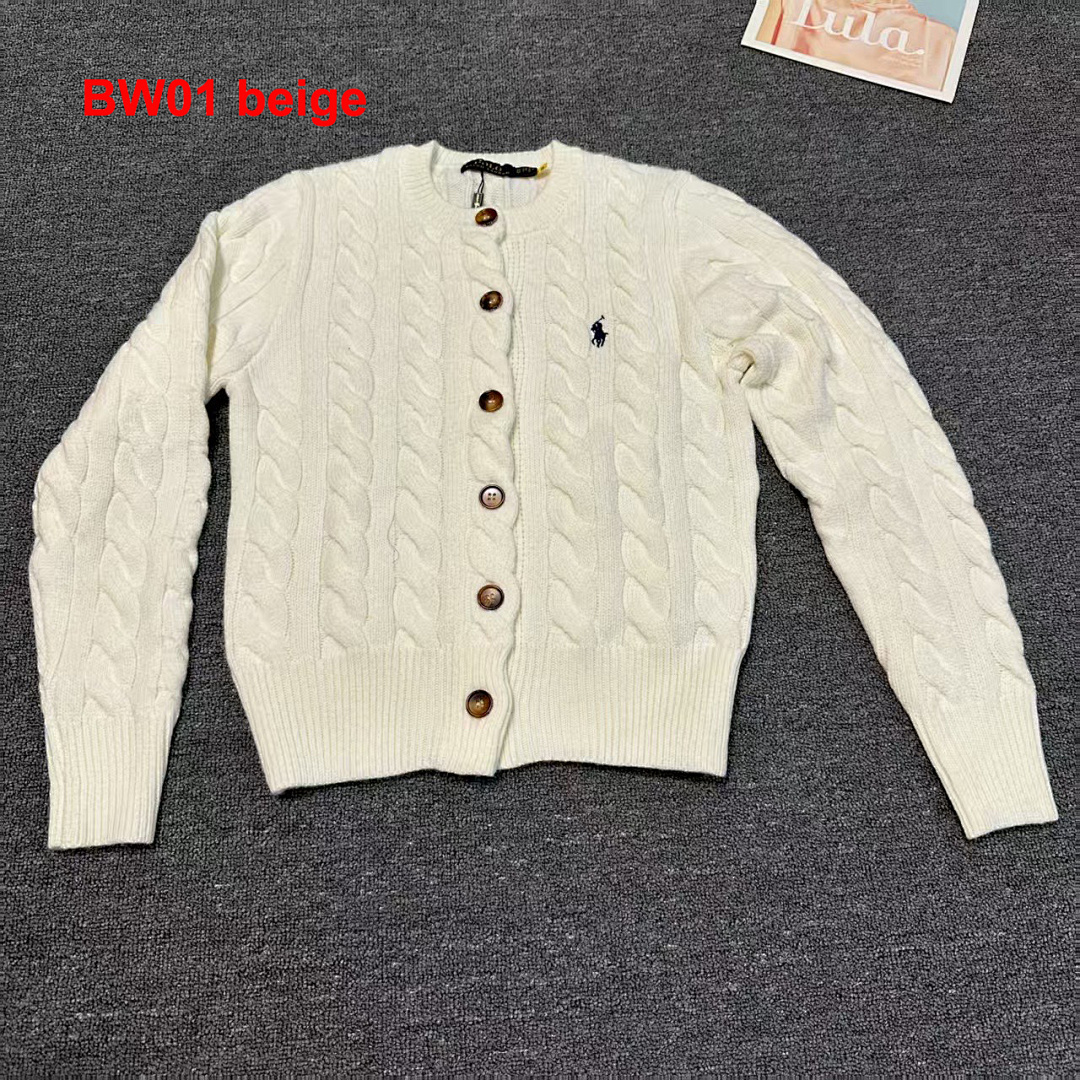 Polo Ralph Lauren Cable Knit Cardigan · A2867 — תמונה 20