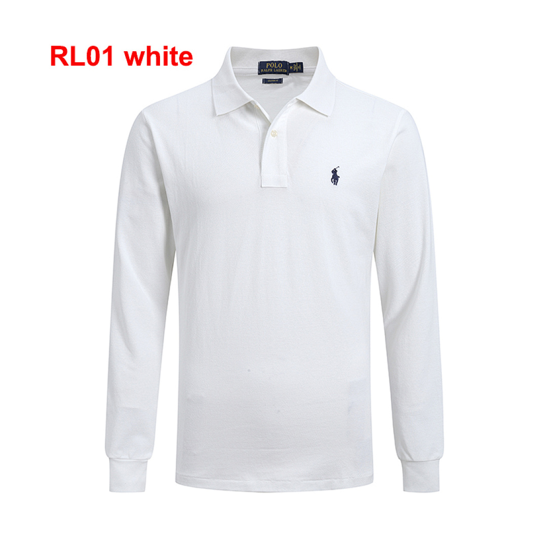 Ralph Lauren The Iconic Cotton Piqué Polo · A1270 — תמונה 16