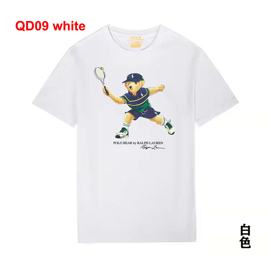 Ralph Lauren Polo Bear Jersey T-Shirt · A2379 — תמונה 18