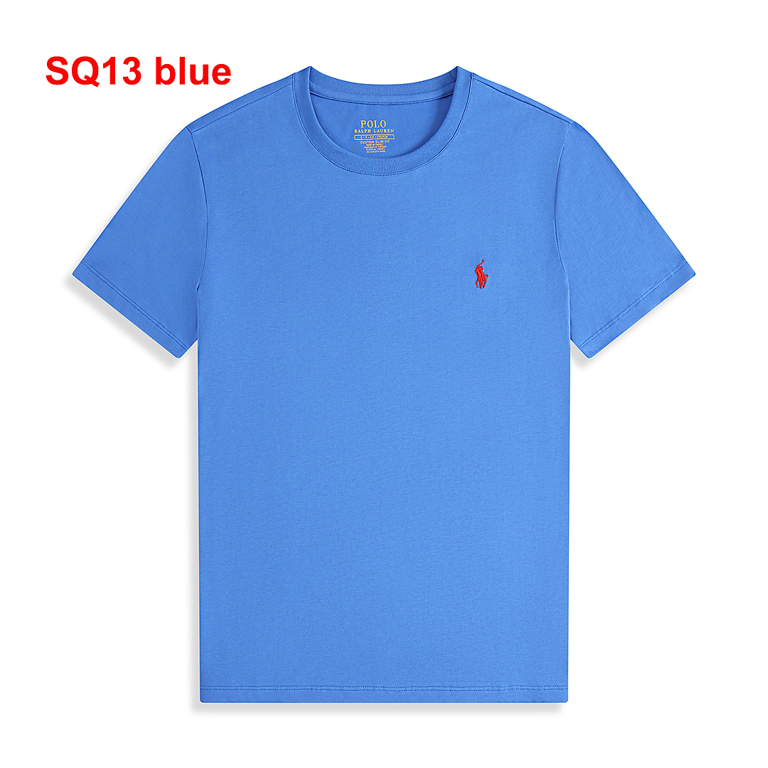 Ralph Lauren Classic Fit Pocket Tee · A3097 — תמונה 4