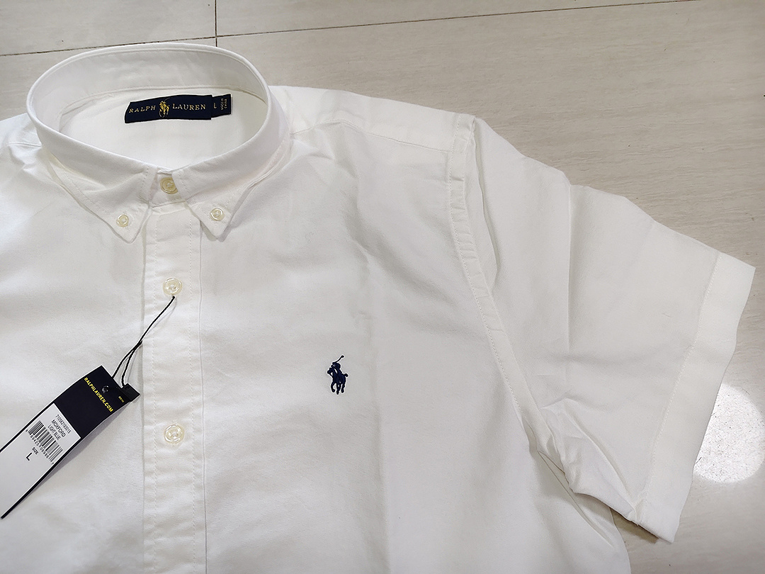 Polo Ralph Lauren Classic Fit Oxford Shirt · A3203 — תמונה 5