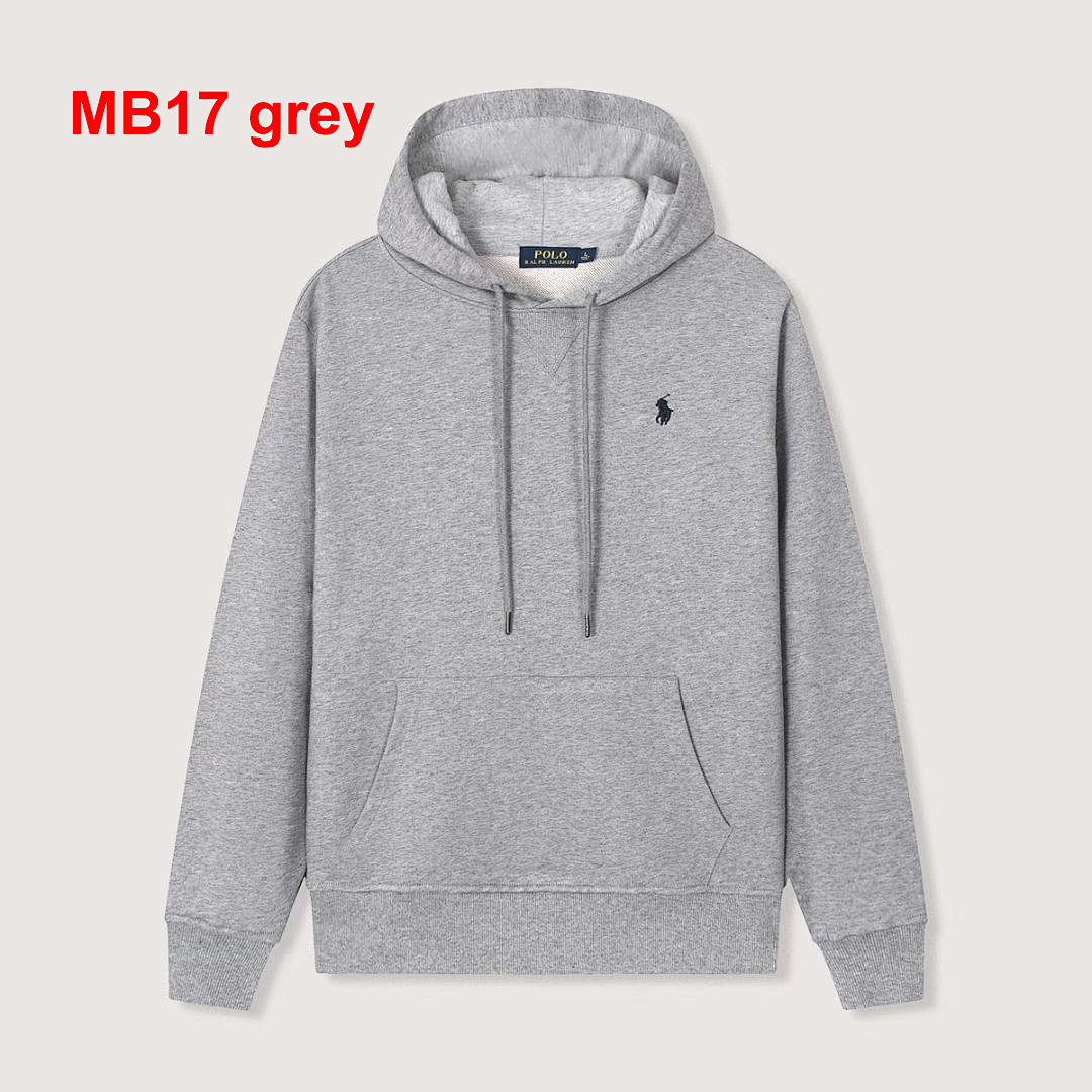 Polo Ralph Lauren RL Fleece Logo Hoodie · A2541 — תמונה 31