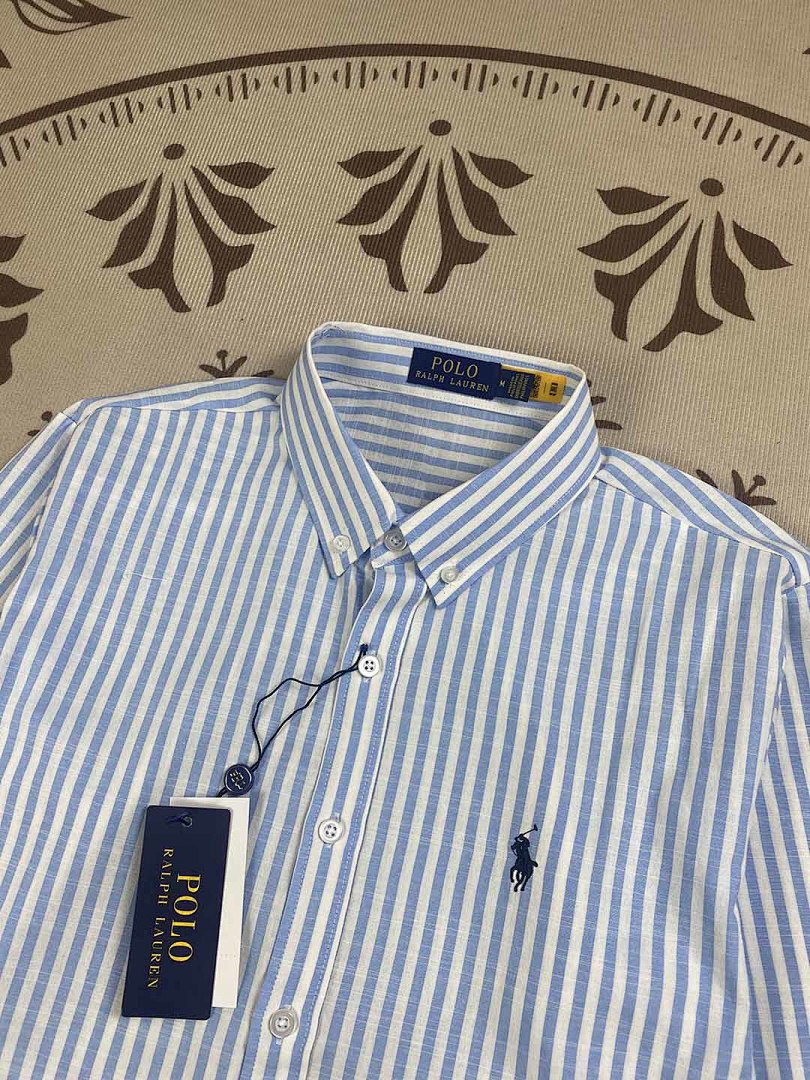 Ralph Lauren Gingham Shirt · A2393 — תמונה 19