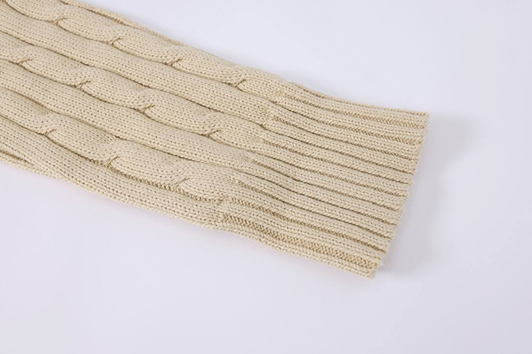 Ralph Lauren Cable-Knit Sweater · A1667 — תמונה 12