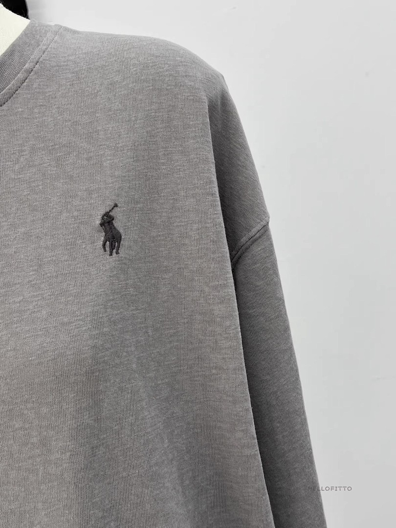 Ralph Lauren Henley · A2385 — תמונה 5