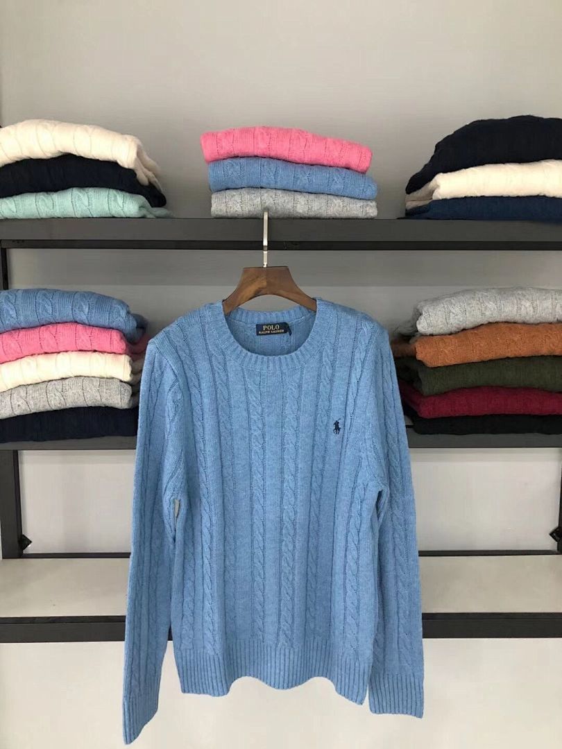 Ralph Lauren — סוודר · A716 — תמונה 17