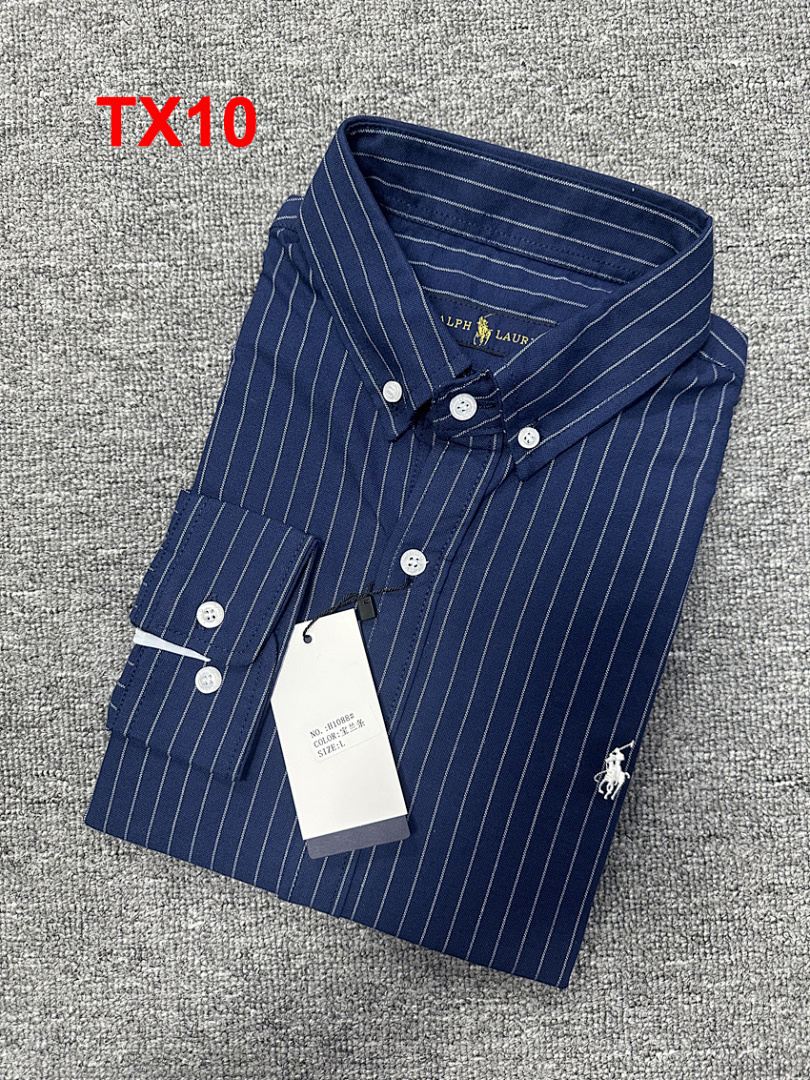 Ralph Lauren — חולצה מכופתרת · A3006 — תמונה 5