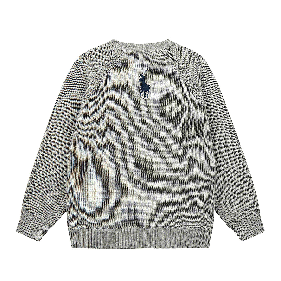 Polo Ralph Lauren Logo Sweater · A2940 — תמונה 14