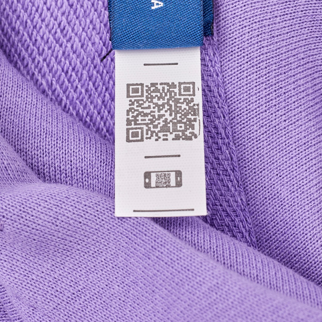 Ralph Lauren Shrunken Fit Fleece Hoodie · A3447 — תמונה 7