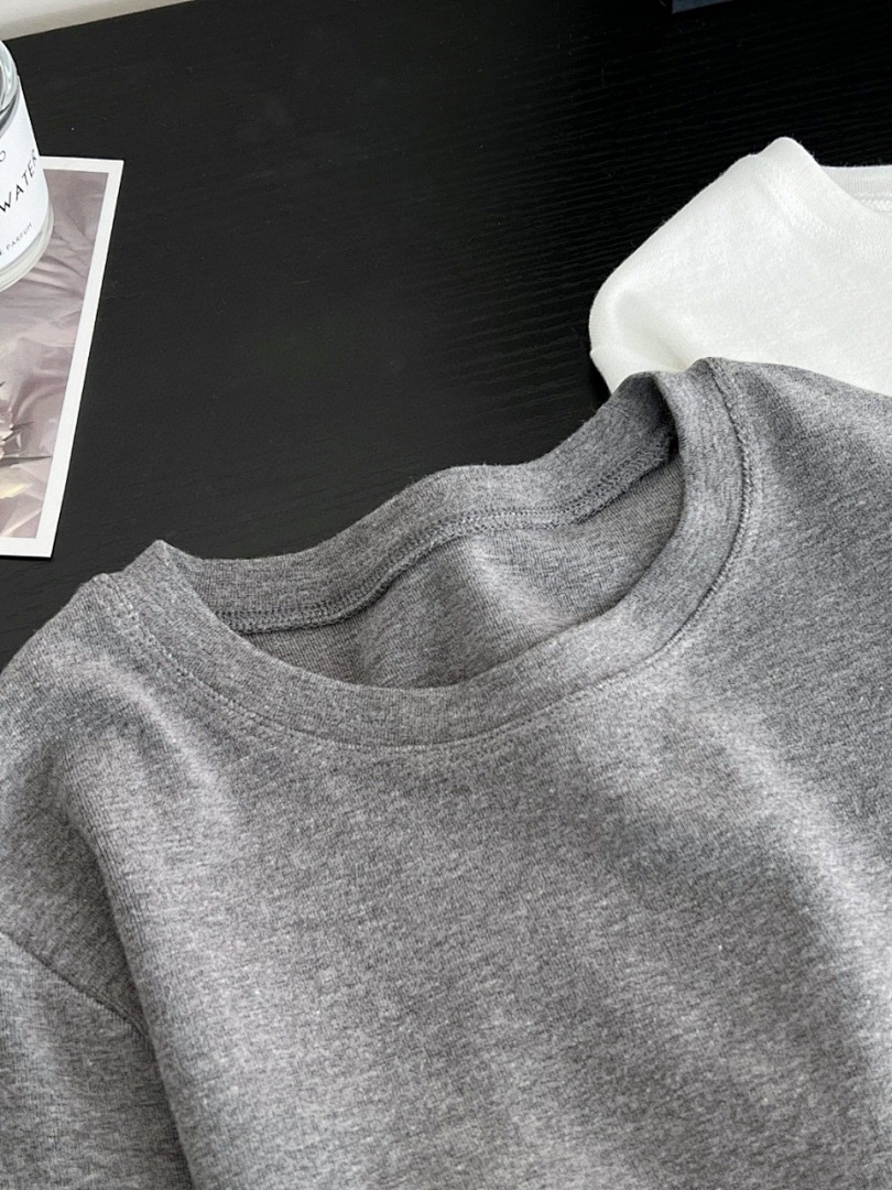 Polo Ralph Lauren Cotton Jersey Long Sleeve T-Shirt · A2589 — תמונה 11