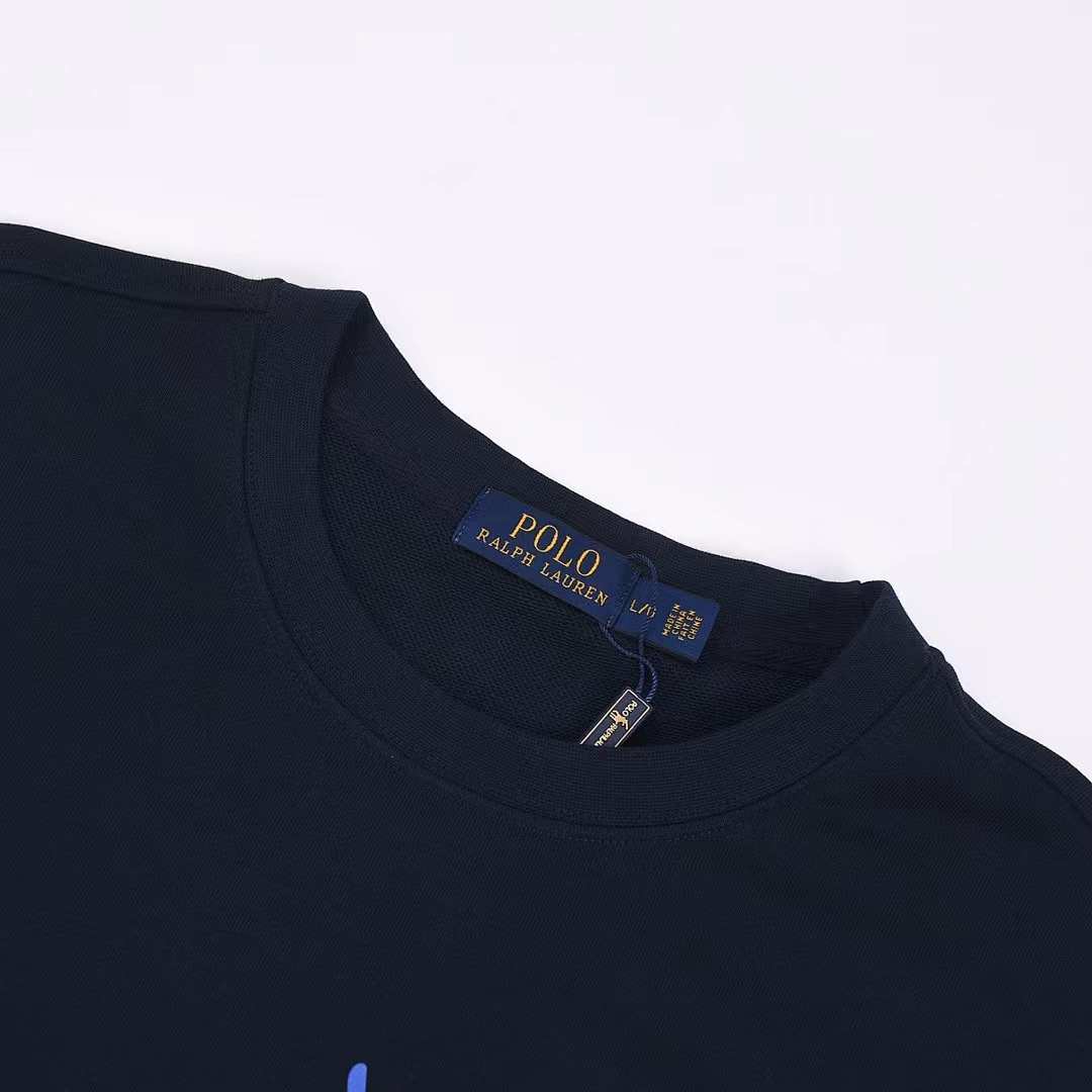 Ralph Lauren Polo Pony Sweatshirt · A2135 — תמונה 16