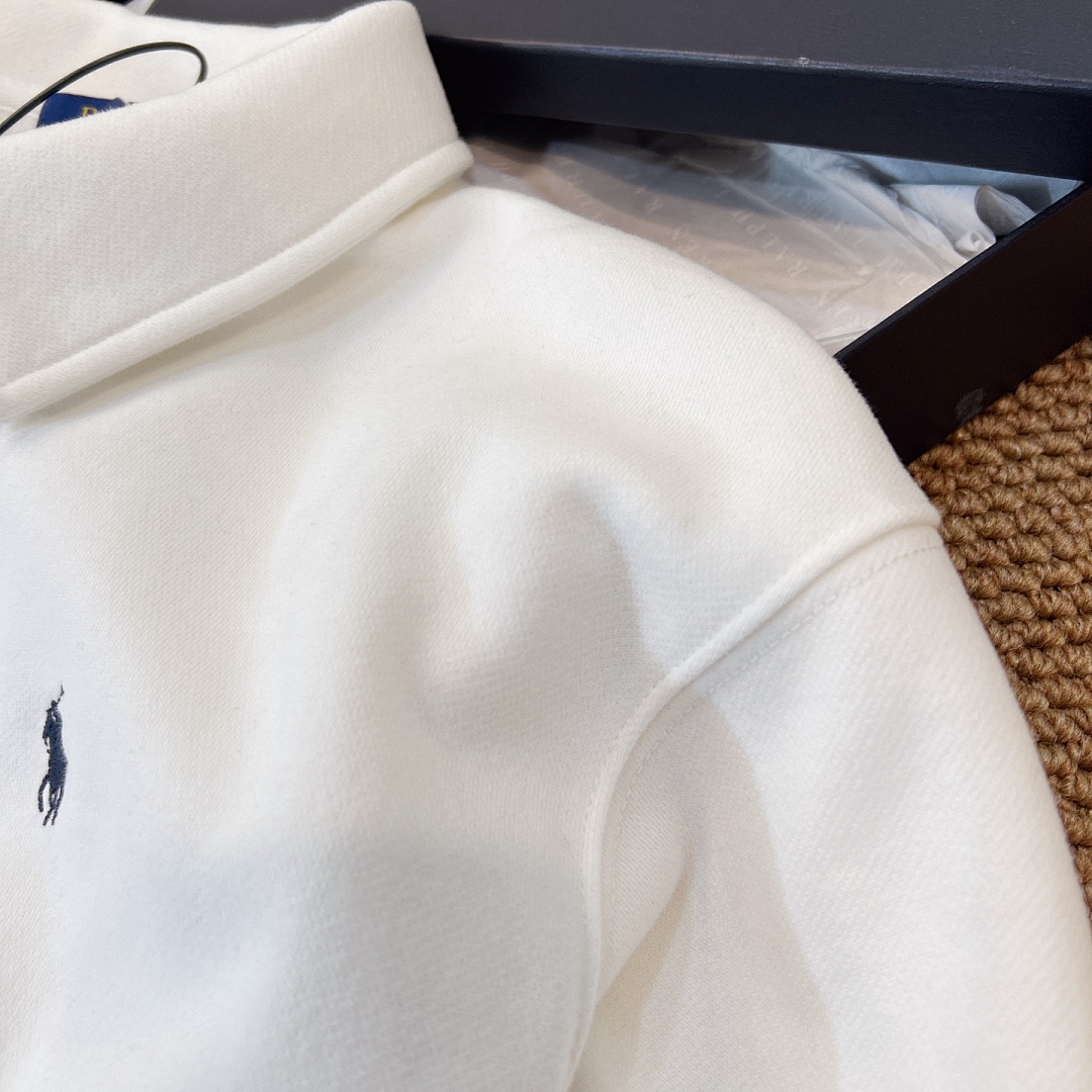 A2911 Rauph Lauren women men sweatshirt — תמונה 23
