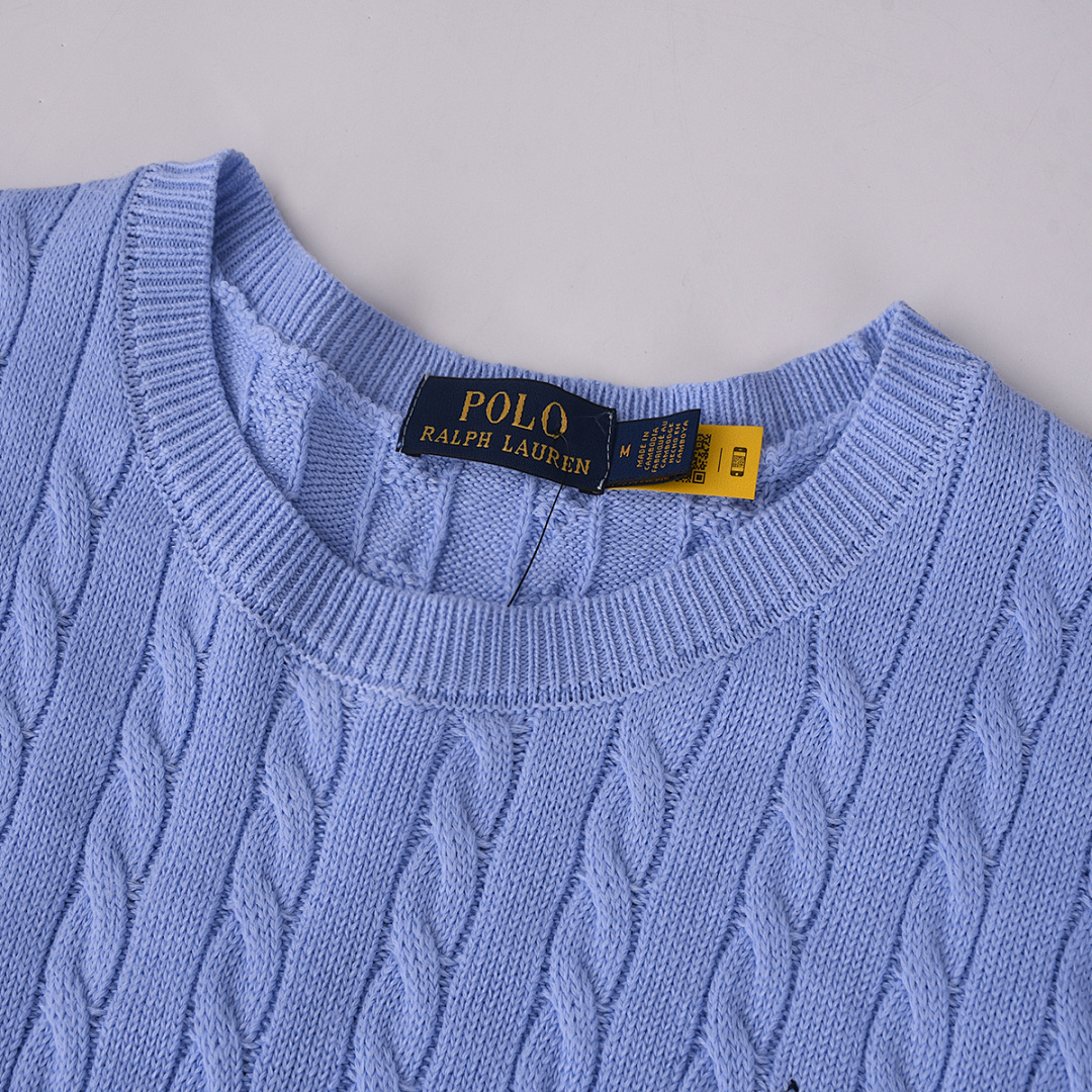 Polo Ralph Lauren Cable-Knit Sweater · A2302 — תמונה 49
