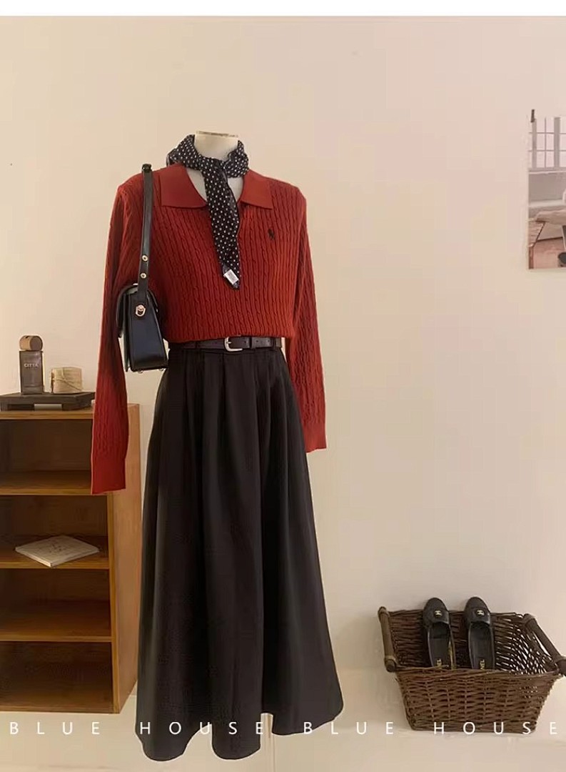 Ralph Lauren — סוודר פולו · A2348 — תמונה 18