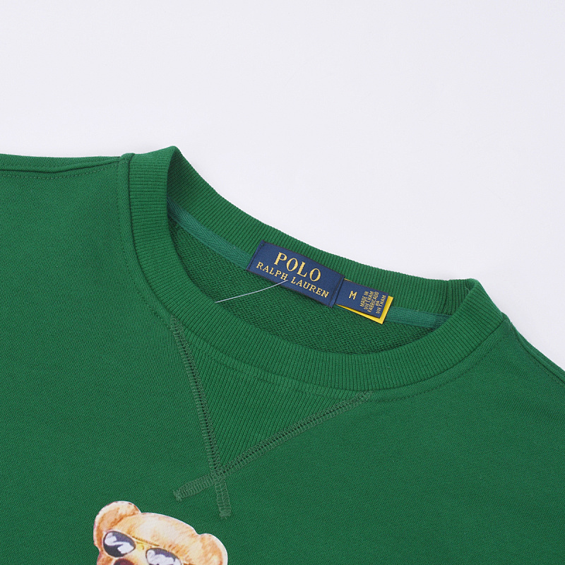 Polo Ralph Lauren Polo Bear Fleece Sweatshirt · A2514 — תמונה 51