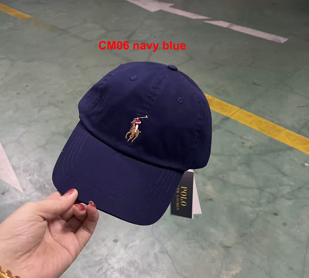 Ralph Lauren Classic Sport Cap · A3161 — תמונה 3