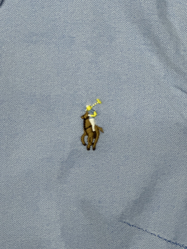 Ralph Lauren Cotton Oxford Shirt · A1705 — תמונה 11