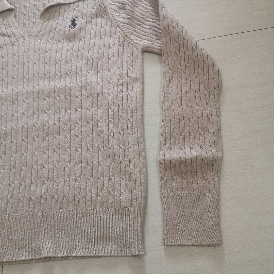 Ralph Lauren — סוודר פולו · A2348 — תמונה 13
