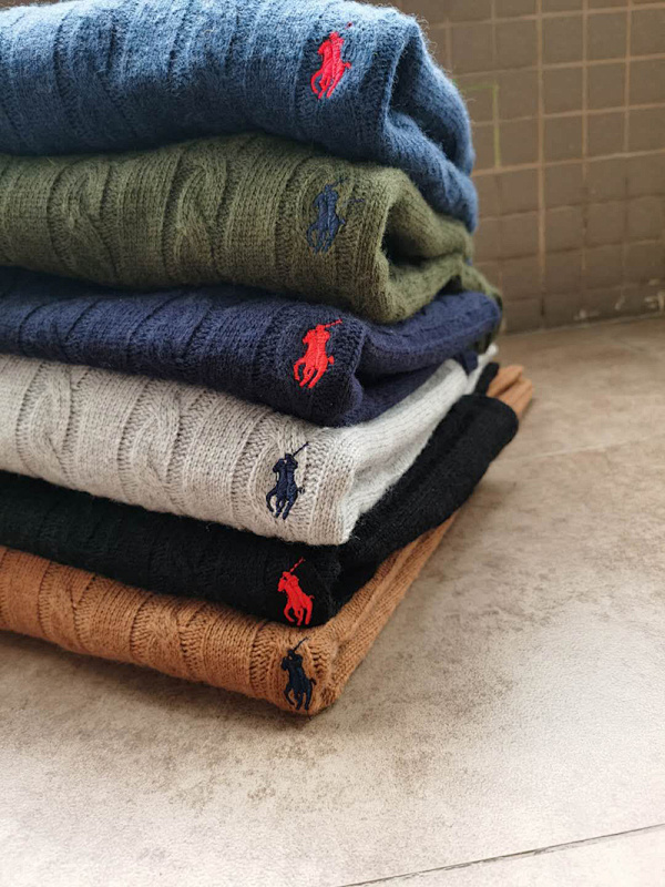 Ralph Lauren — סוודר · A716 — תמונה 31