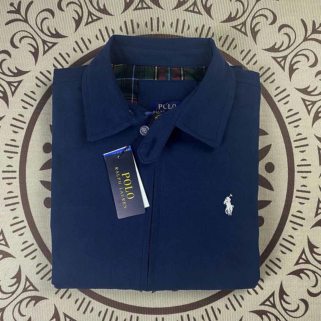 Ralph Lauren Bi-Swing Windbreaker · A2609 — תמונה 18