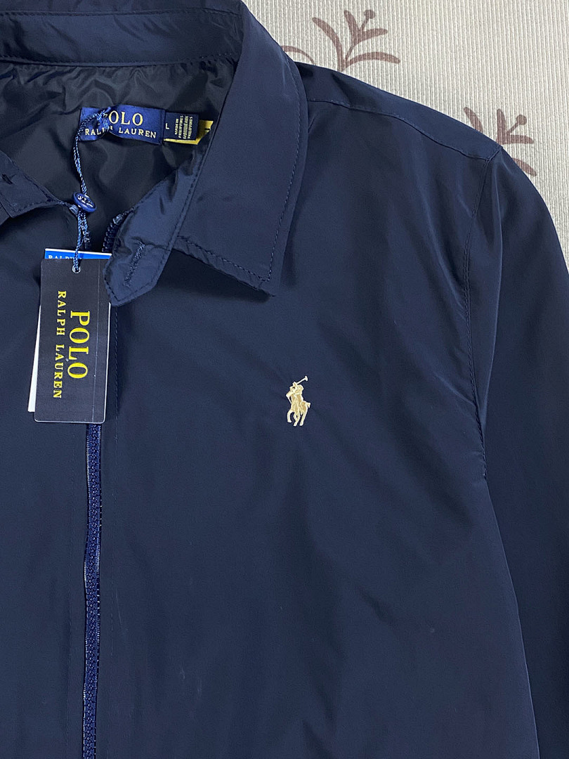 Polo Ralph Lauren Bi-Swing Windbreaker Harrington · A2596 — תמונה 14