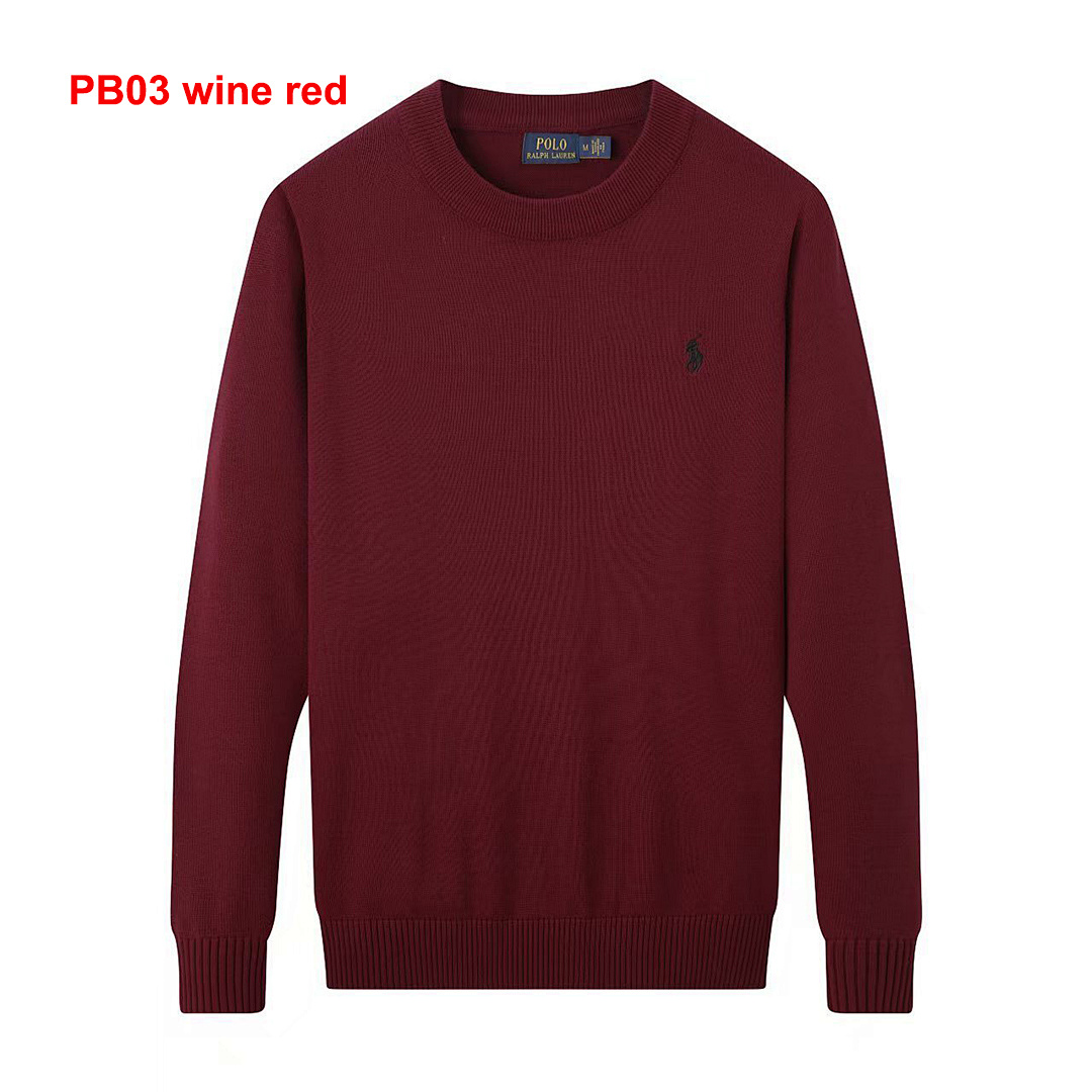 Ralph Lauren — סוודר · A2798 — תמונה 15
