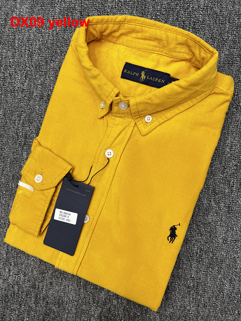 Ralph Lauren — חולצה מכופתרת · A2711 — תמונה 3