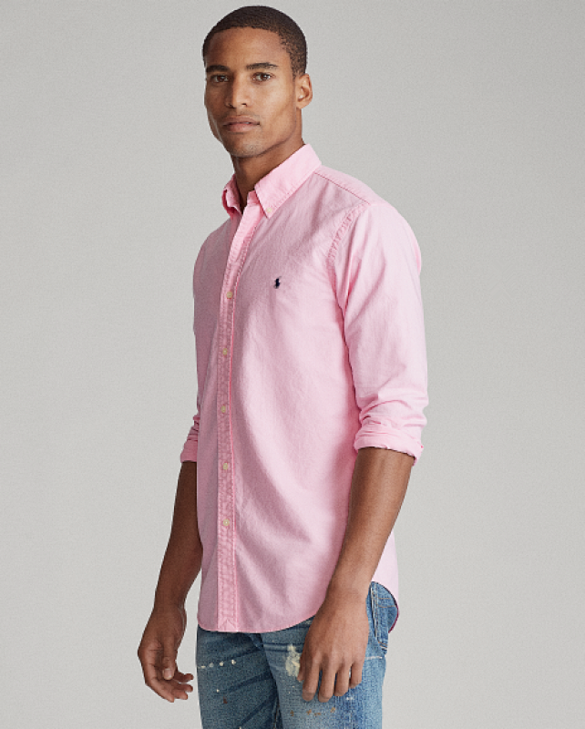 Ralph Lauren Iconic Oxford Shirt · A1017 — תמונה 35