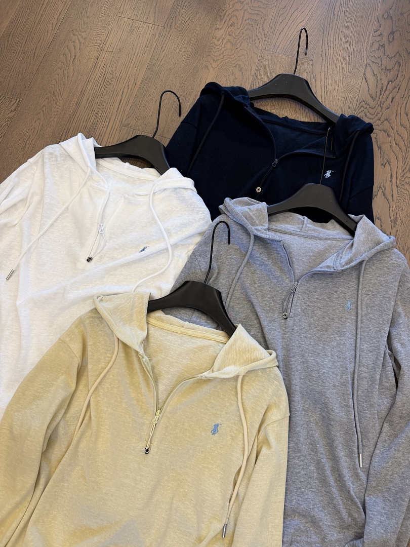 Ralph Lauren — קפוצ'ון · A3193 — תמונה 12