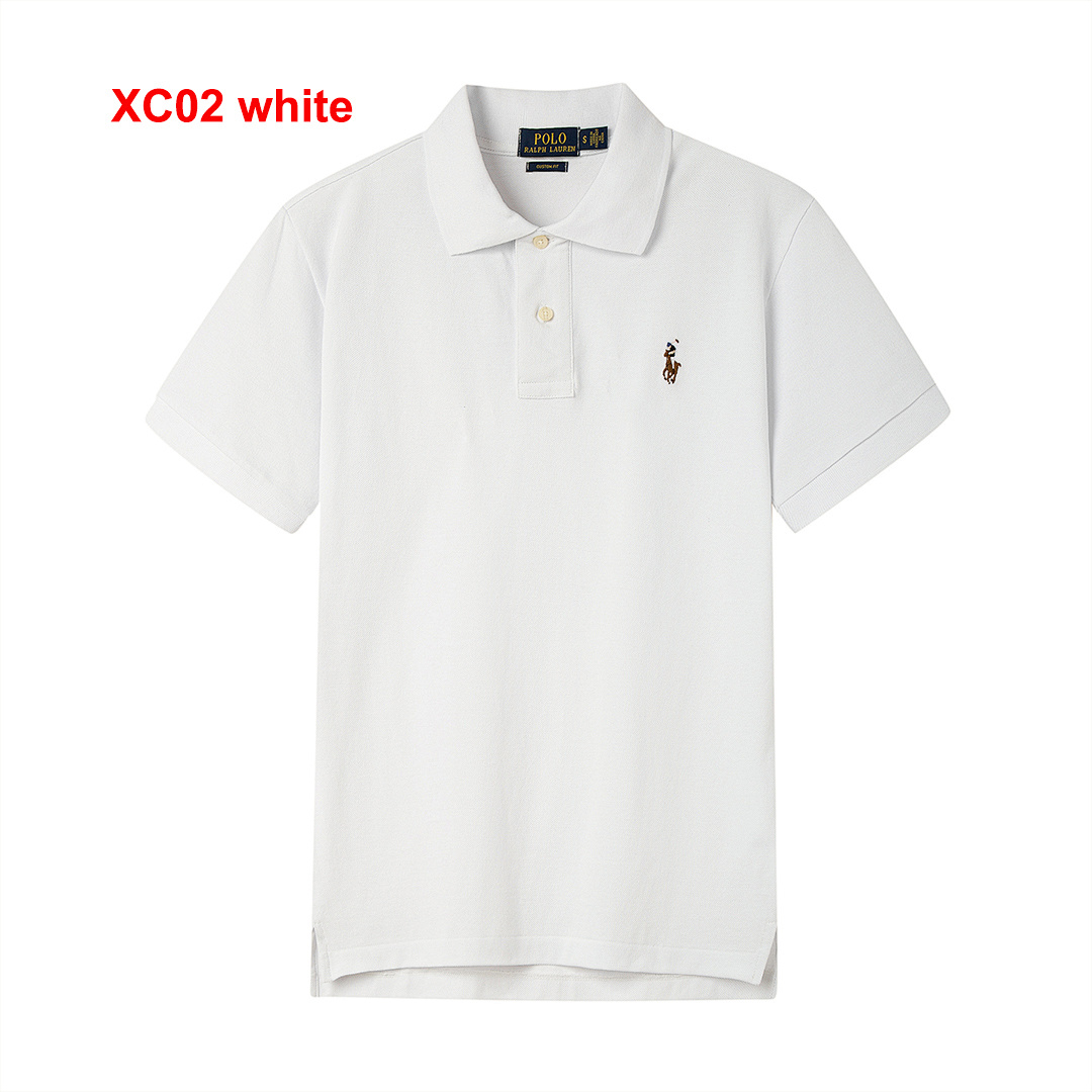 Ralph Lauren Custom Fit Polo Shirt · A2199 — תמונה 4
