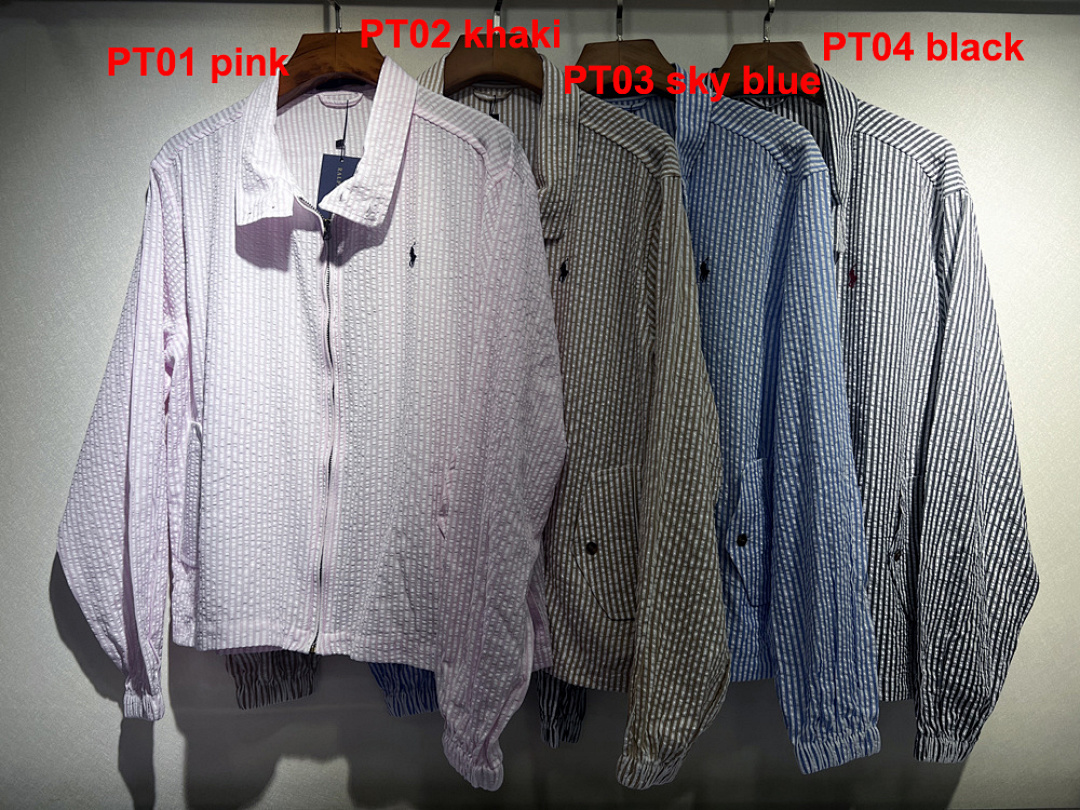 Ralph Lauren Harrington Jacket · A2564