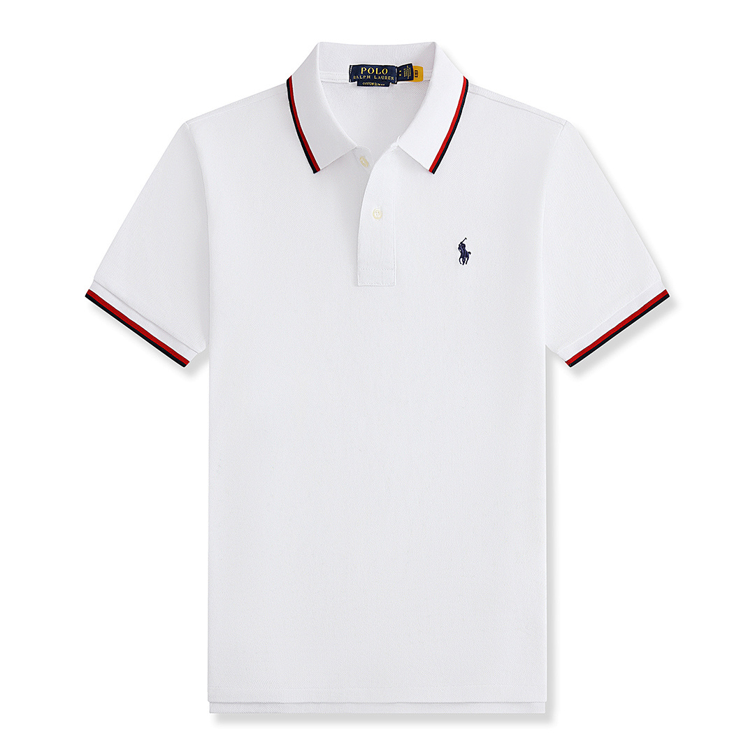 Polo Ralph Lauren Tipped Polo Shirt · A2996 — תמונה 36