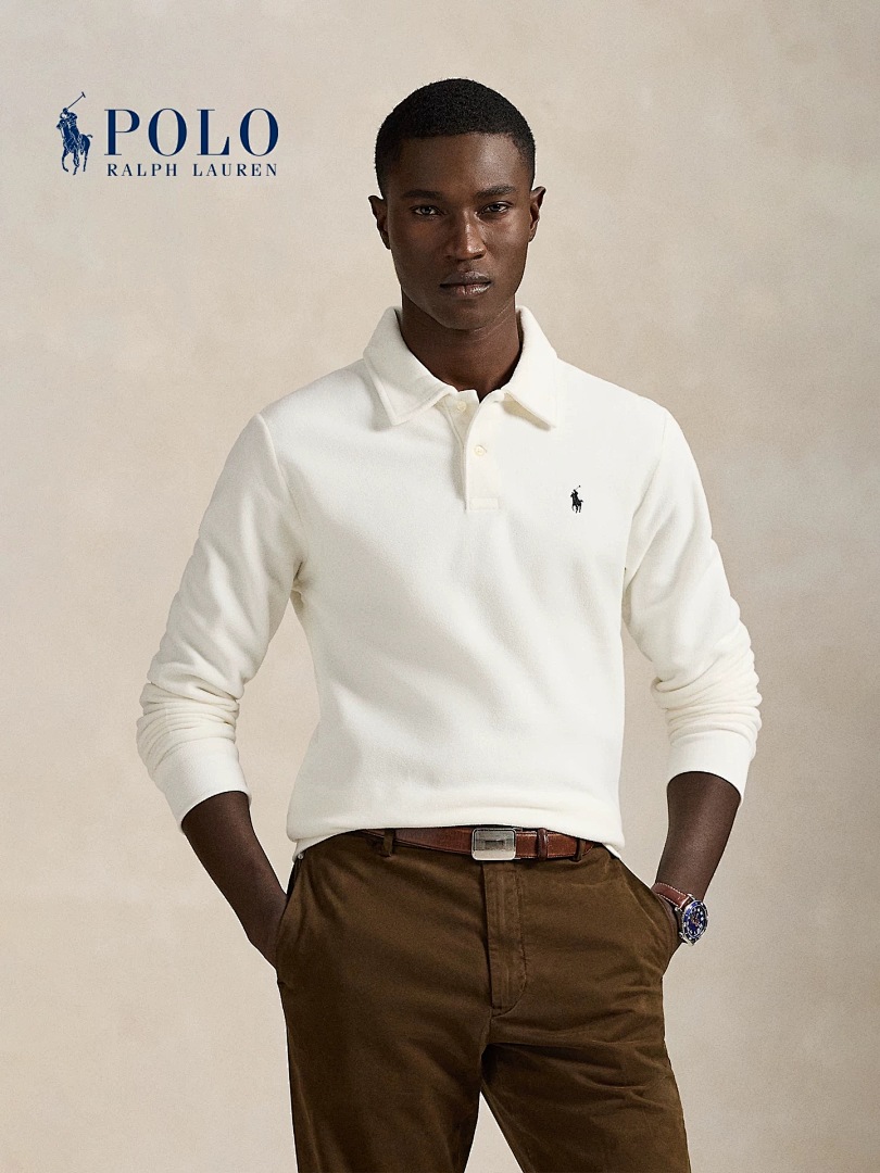 A2911 Rauph Lauren women men sweatshirt — תמונה 45